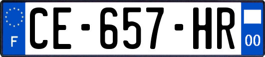 CE-657-HR