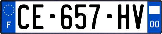 CE-657-HV