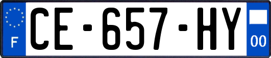 CE-657-HY