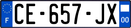 CE-657-JX