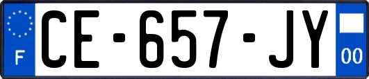 CE-657-JY