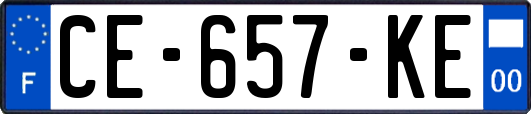 CE-657-KE