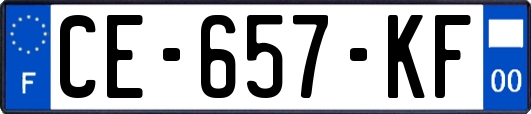CE-657-KF