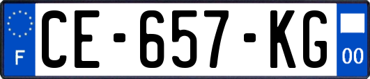 CE-657-KG