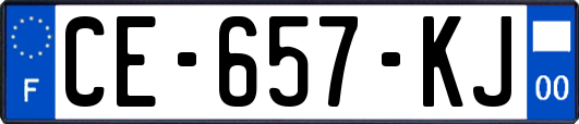 CE-657-KJ