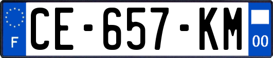 CE-657-KM