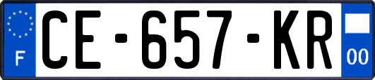 CE-657-KR