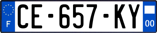CE-657-KY