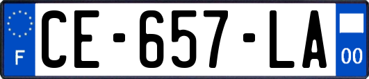 CE-657-LA