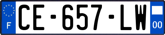 CE-657-LW