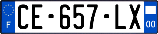 CE-657-LX
