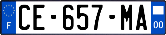 CE-657-MA