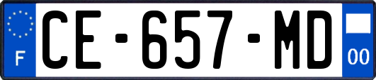 CE-657-MD