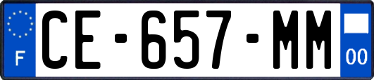 CE-657-MM