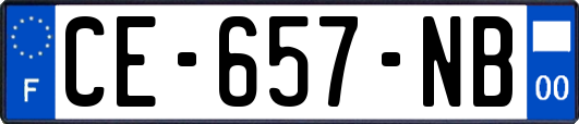 CE-657-NB