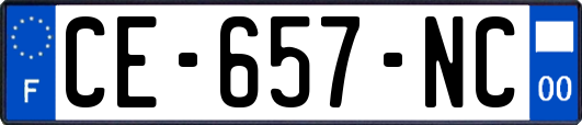CE-657-NC