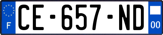 CE-657-ND