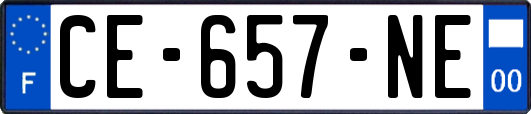 CE-657-NE