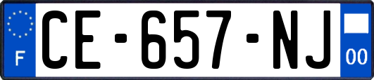 CE-657-NJ