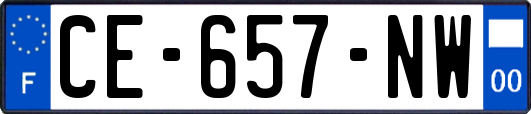 CE-657-NW