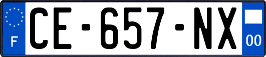 CE-657-NX