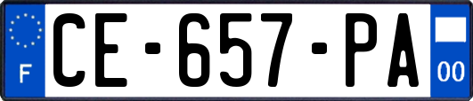 CE-657-PA