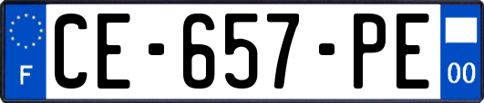 CE-657-PE