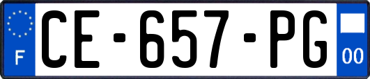 CE-657-PG