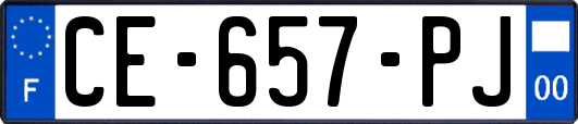CE-657-PJ