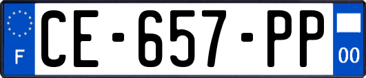 CE-657-PP