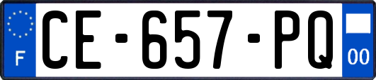 CE-657-PQ