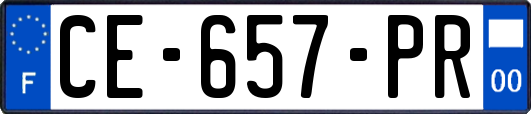 CE-657-PR
