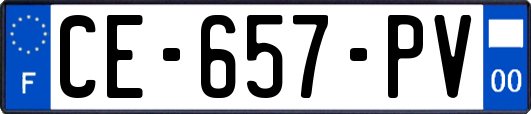 CE-657-PV