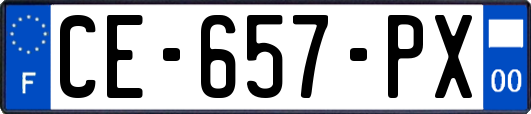 CE-657-PX