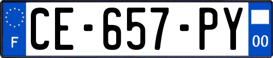 CE-657-PY