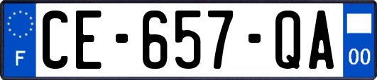 CE-657-QA