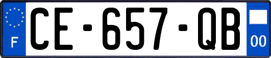 CE-657-QB