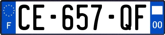 CE-657-QF