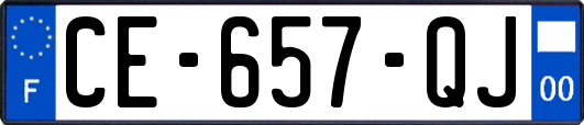 CE-657-QJ