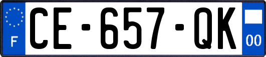 CE-657-QK