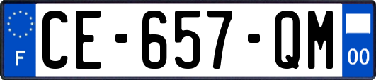 CE-657-QM