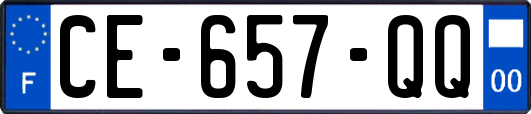 CE-657-QQ