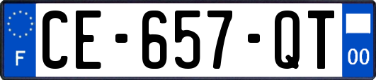 CE-657-QT