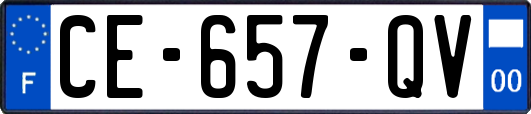 CE-657-QV