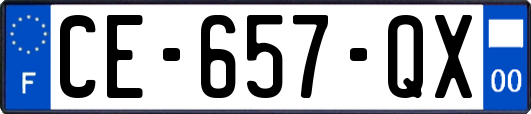 CE-657-QX