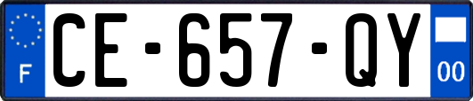 CE-657-QY