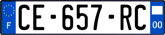 CE-657-RC