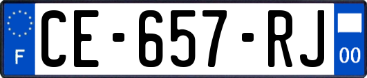 CE-657-RJ
