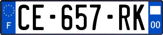 CE-657-RK