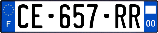 CE-657-RR
